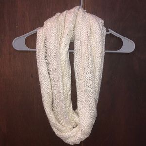 Charming Charlie Sequin Infinity Scarf